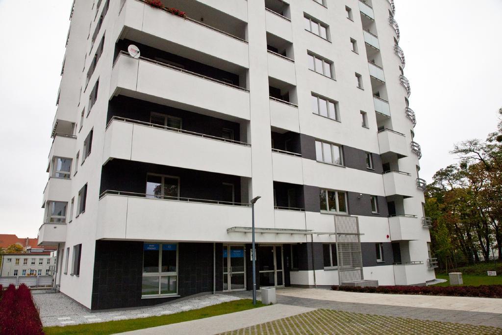 Nobles24 Apartments Щецин Номер фото